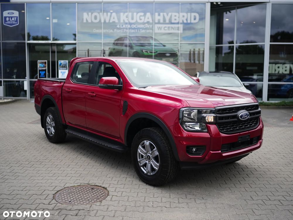 Ford Ranger 2.0 EcoBlue 4x4 DC XLT - 3