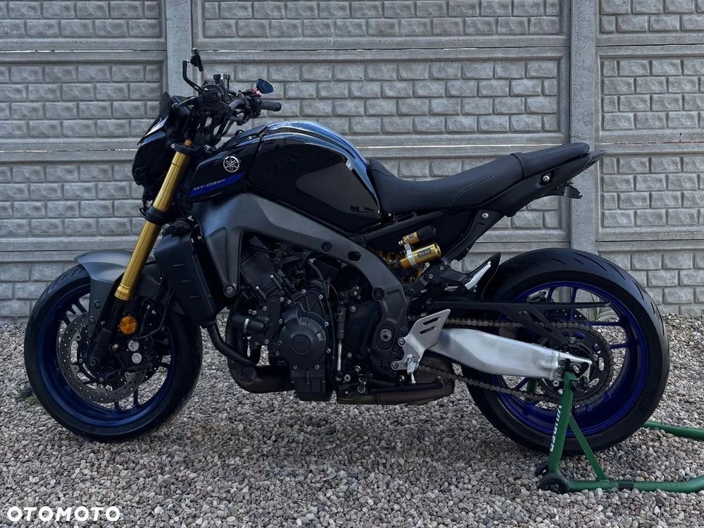 Yamaha MT - 10
