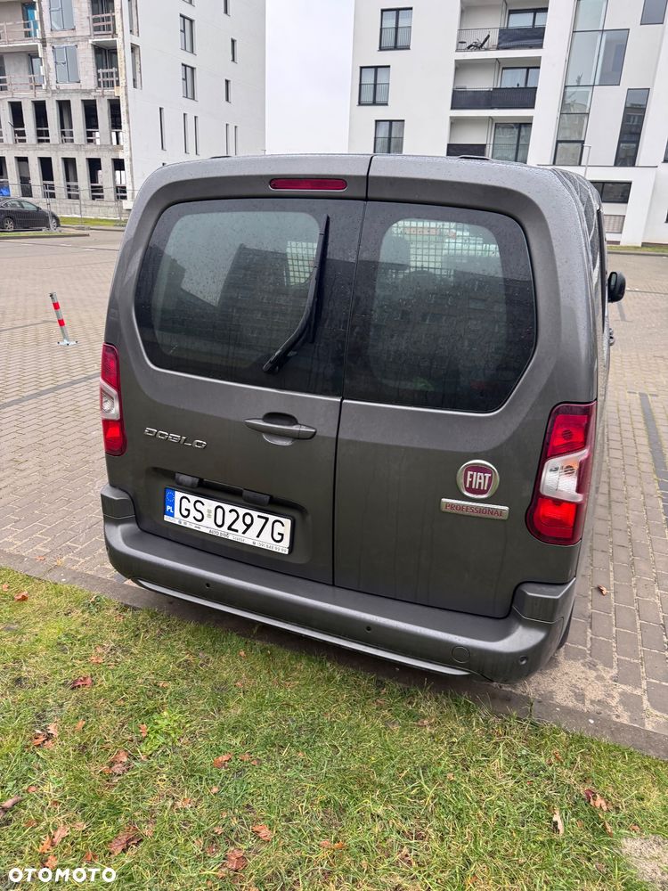 Fiat Doblo 1.5 BlueHDI S&S - 13