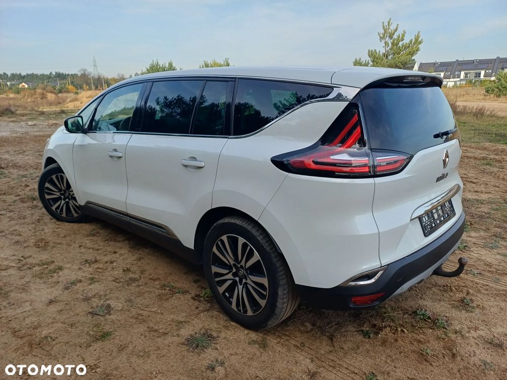 Renault Espace 1.6 dCi Energy Initiale Paris EDC 7os - 7