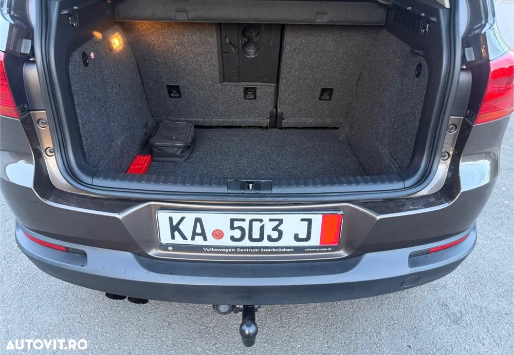 Volkswagen Tiguan 1.4 TSI BlueMotion Technology Exclusive - 12