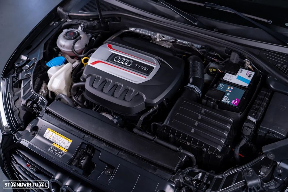 Audi S3 Sportback TFSI quattro S tronic - 9