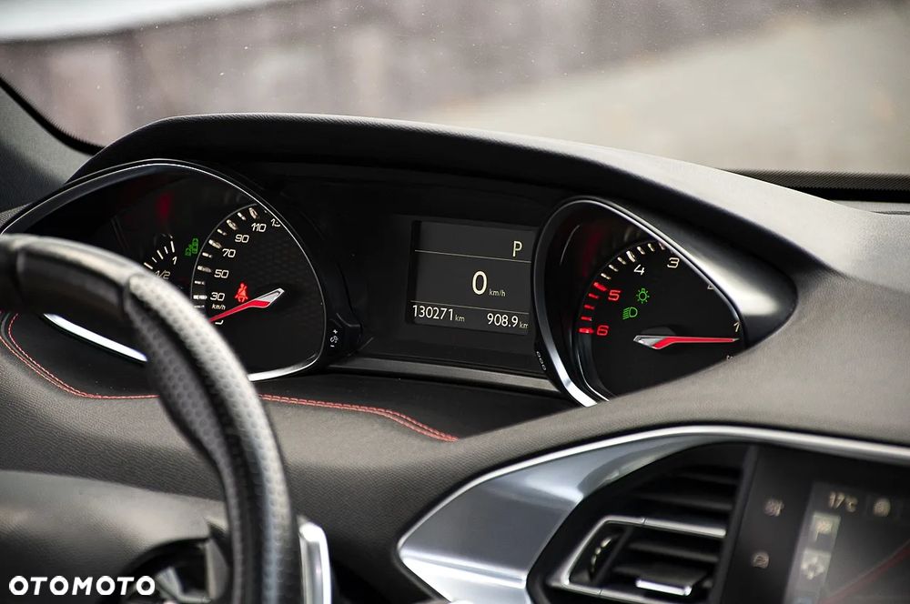 Peugeot 308 BlueHDi 180 EAT6 GT - 22