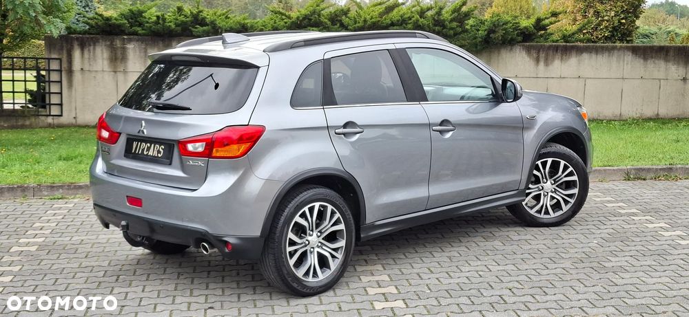 Mitsubishi ASX 1.6 ClearTec 2WD Active+ - 11