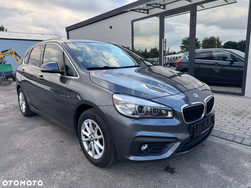 BMW 2 Series