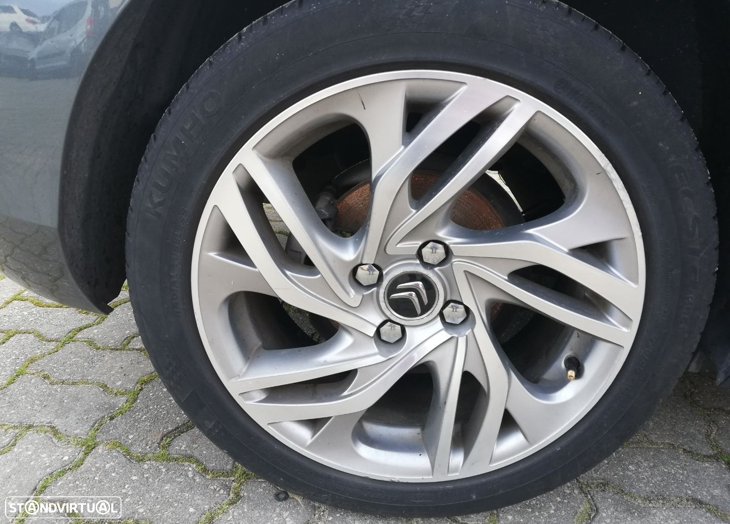 Peças Citroën C4 II 2009 a 2020 - 35