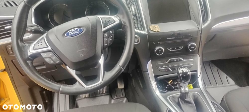 Ford Galaxy 2.0 TDCi Titanium - 11