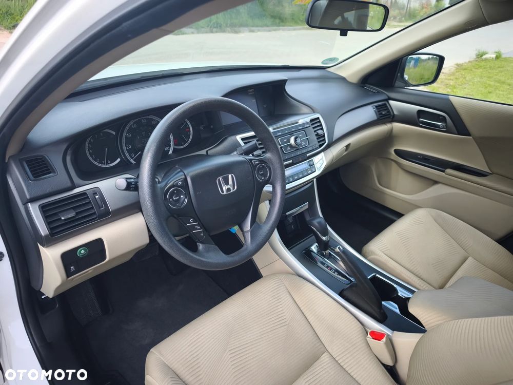 Honda Accord 2.4 Automatik S - 7