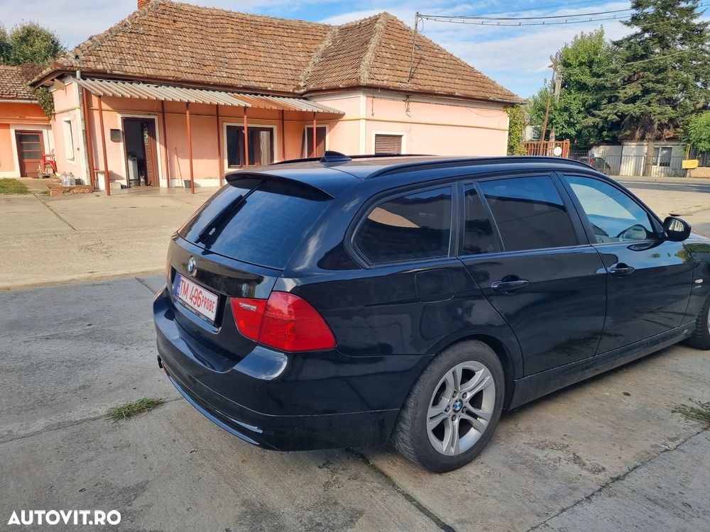 BMW Seria 3 320d xDrive DPF Touring Edition Fleet Sport - 17