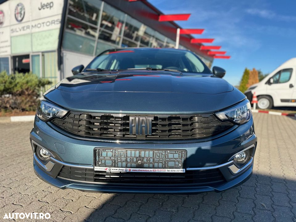 Fiat Tipo - 2