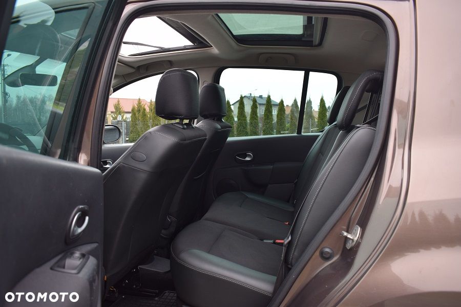 Renault Modus Grand 1.5 dCi FAP Luxe - 9