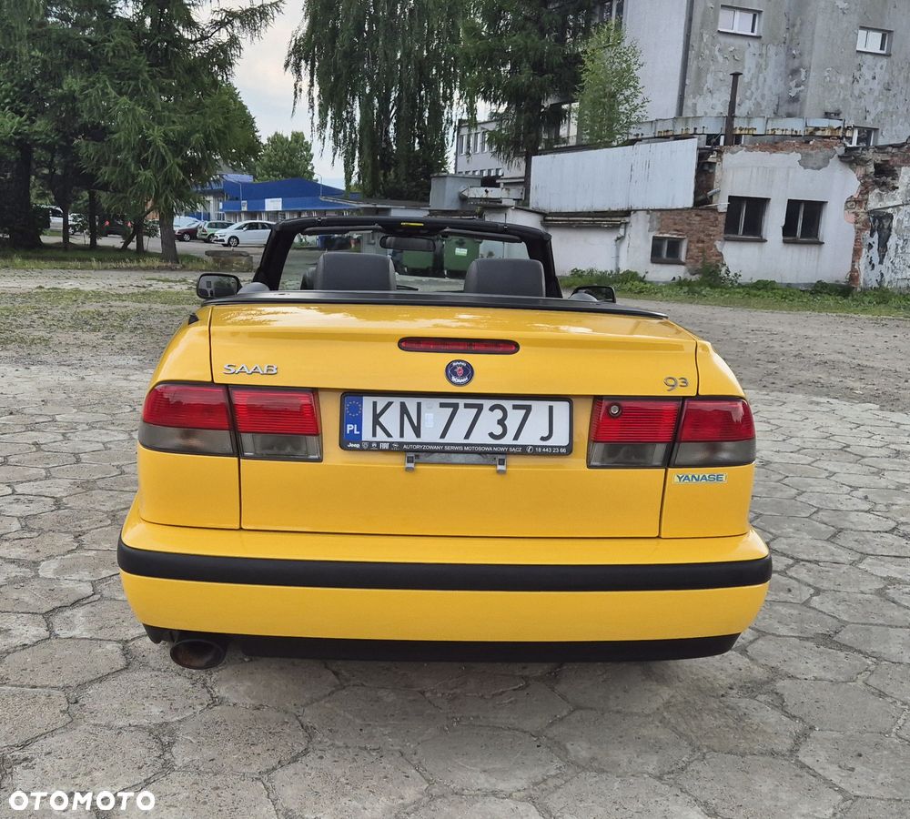 Saab 9-3 - 14