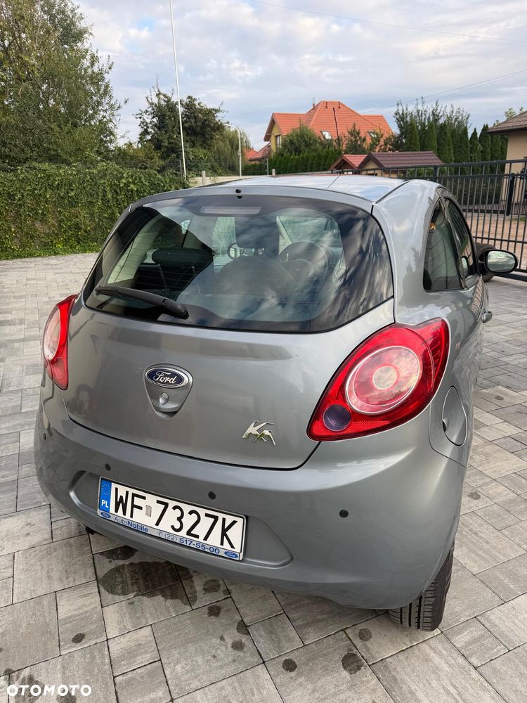 Ford KA - 3