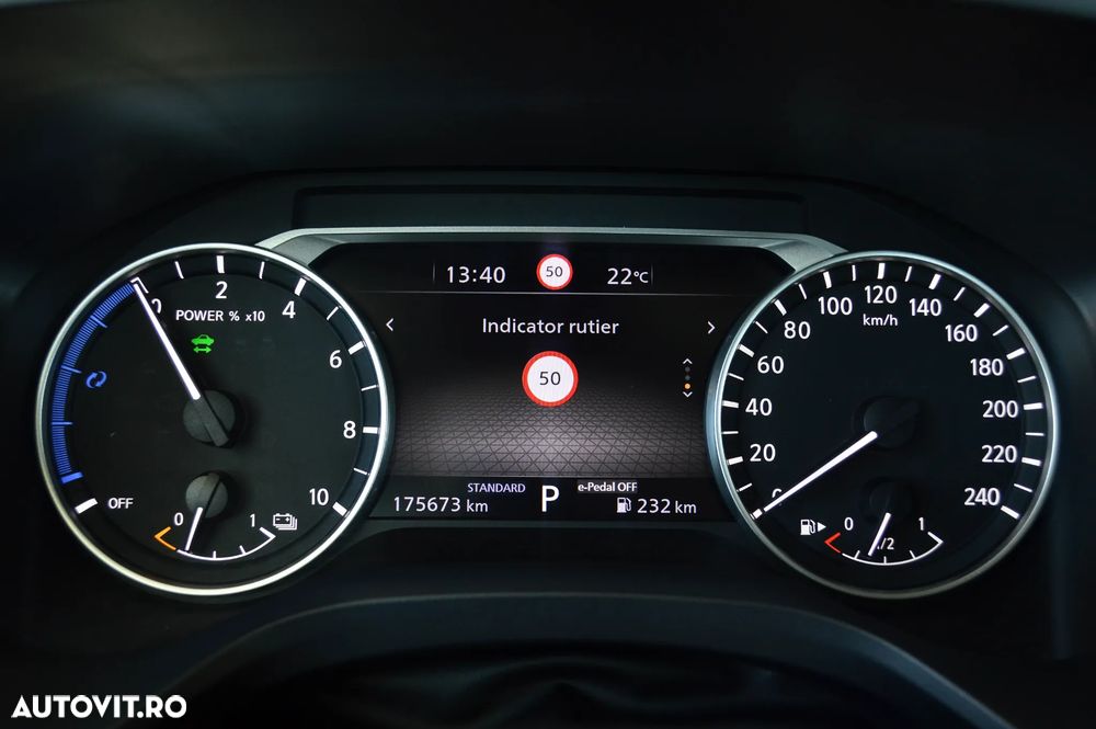 Nissan Qashqai 1.5 188CP e-POWER N-Connecta - 22