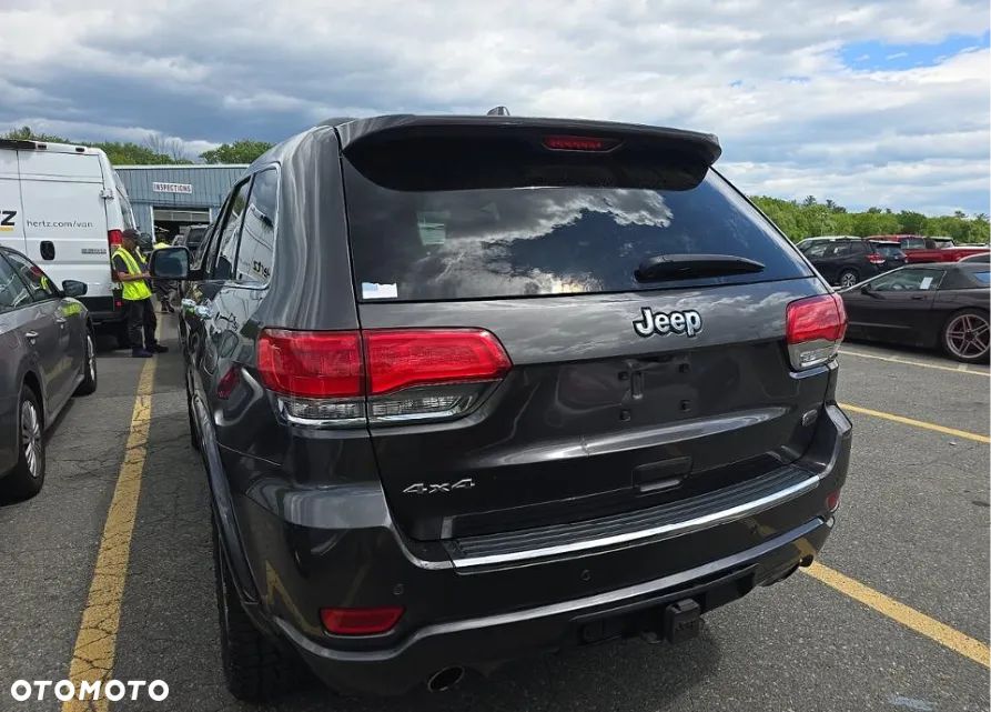 Jeep Grand Cherokee 3.6 V6 Overland - 6
