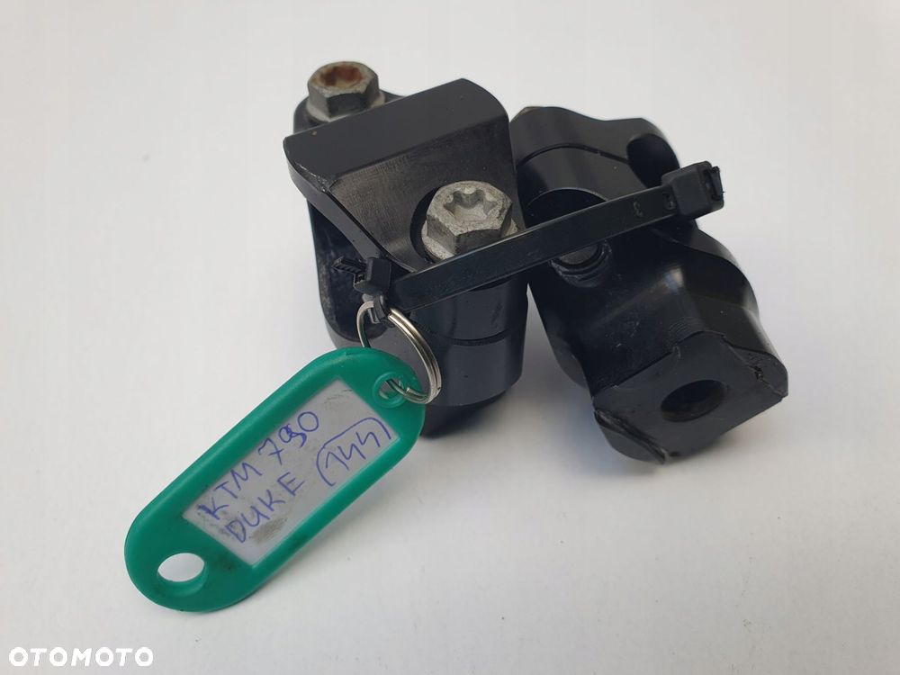 MOCOWANIE KIEROWNICY UCHWYT RISER KTM Duke 790 18-24 - 4
