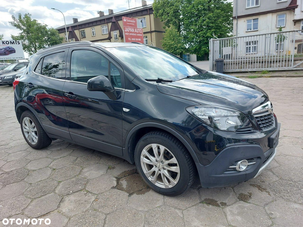 Opel Mokka - 11