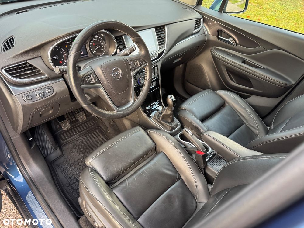 Opel Mokka X - 19