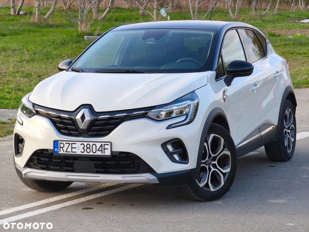 Renault Captur TCe 100 INTENS - 1