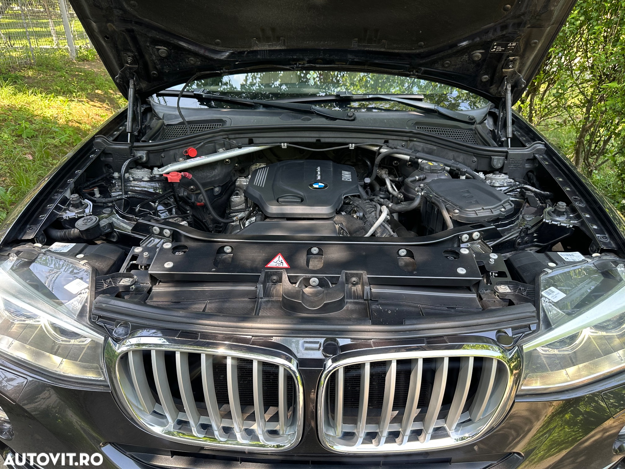 BMW X4 xDrive20d Aut. xLine - 14