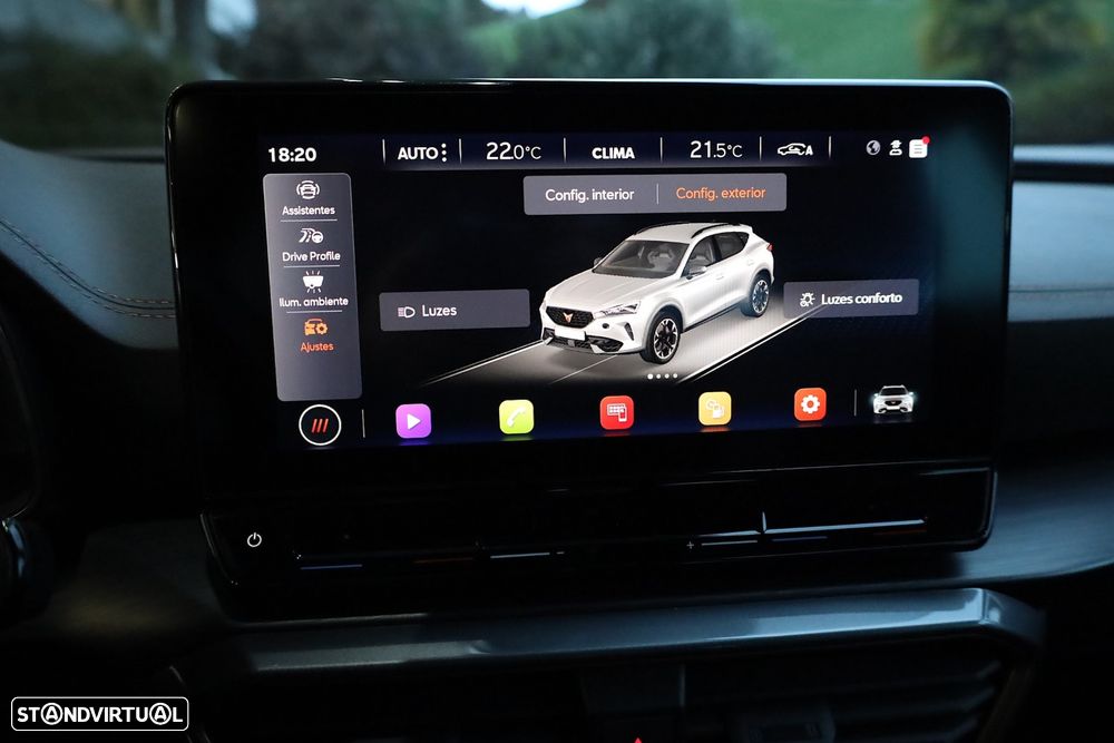 Cupra Formentor 1.5 TSI DSG - 22