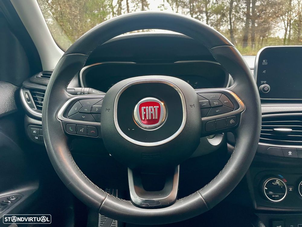 Fiat Tipo 1.3 M-Jet Lounge Tech - 7