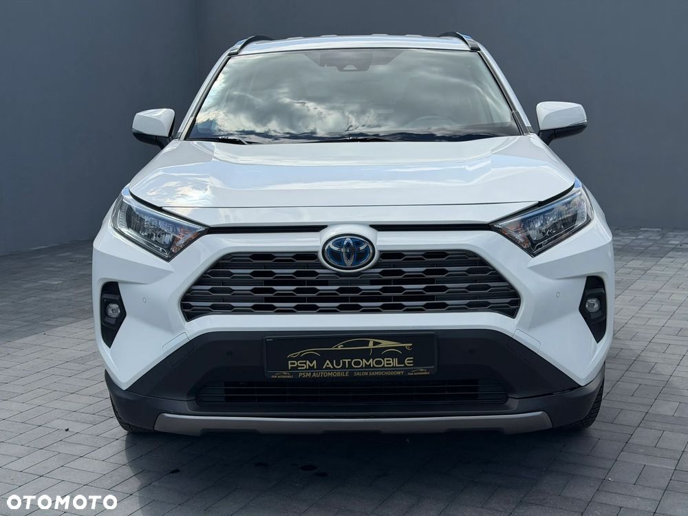 Toyota RAV4 2.5 Hybrid Comfort 4x2 - 5