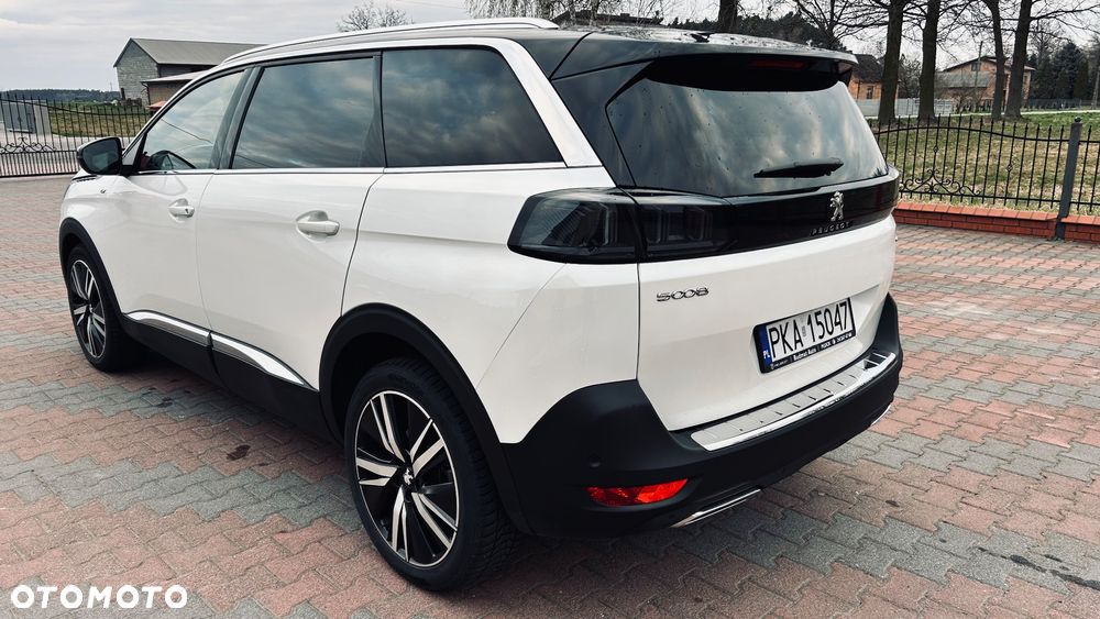 Peugeot 5008 BlueHDi 180 EAT8 GT - 10