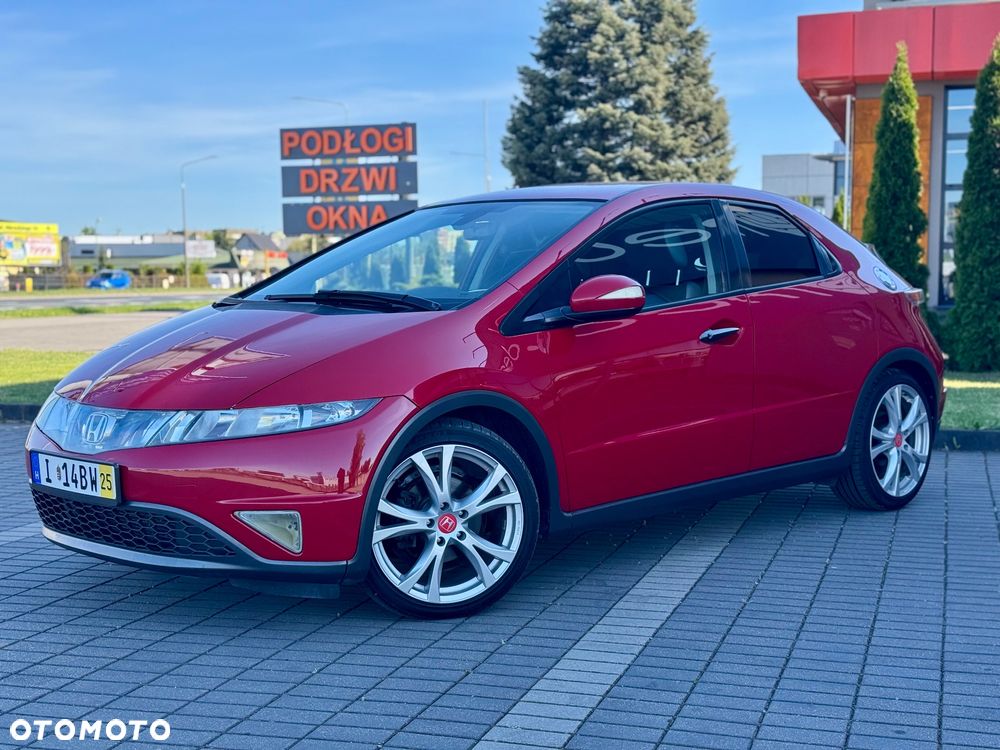 Honda Civic 1.8 Sport - 9