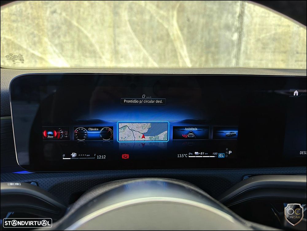 Mercedes-Benz A 250 e 8G-DCT Style - 49