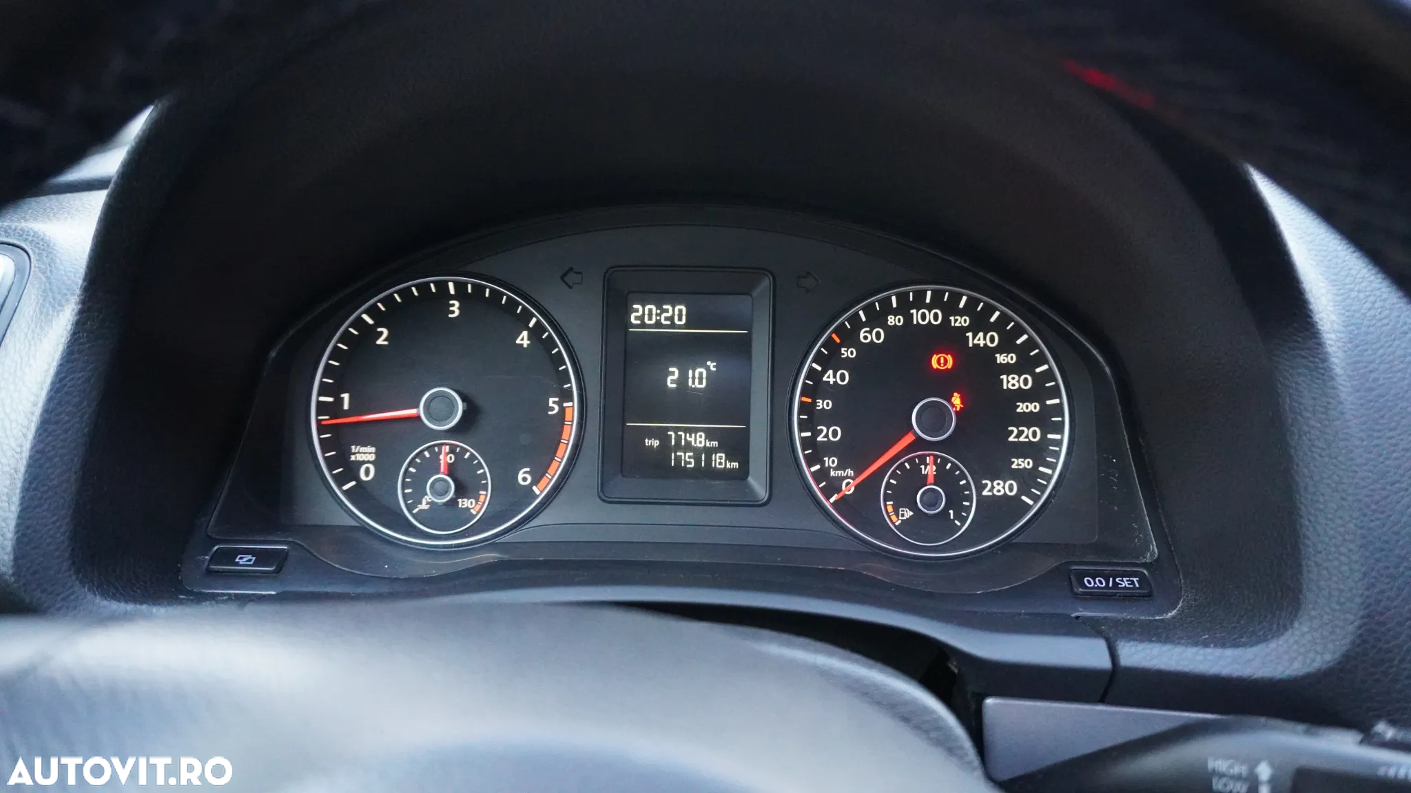 Volkswagen Eos 2.0 TDI - 14