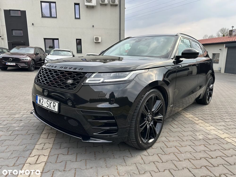 Land Rover Range Rover Velar - 12