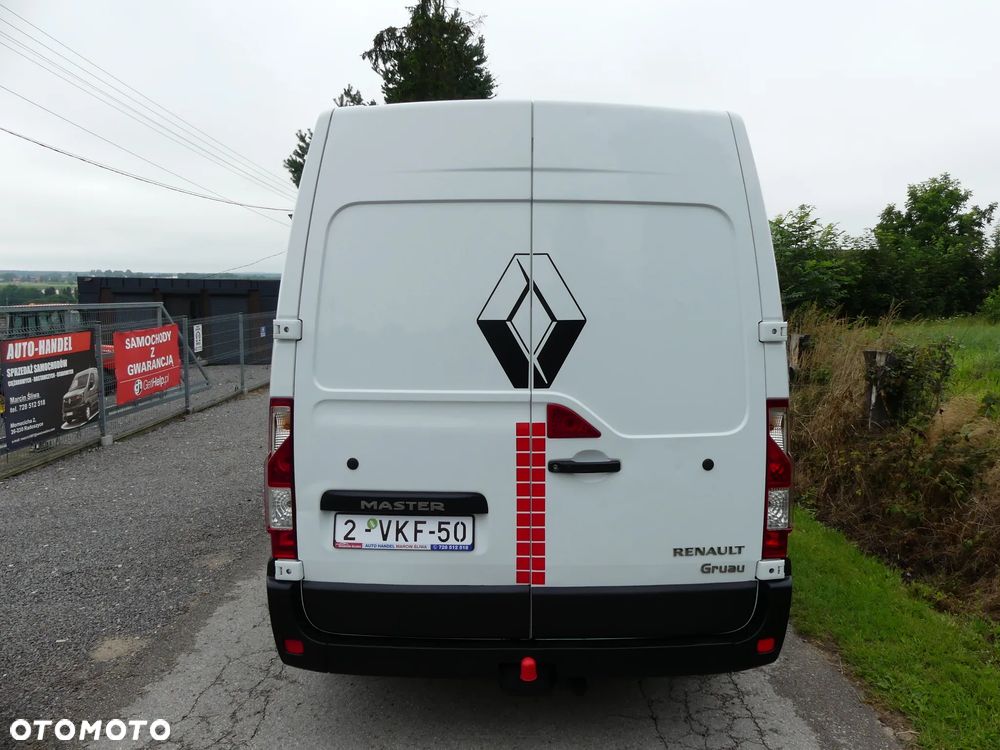 Renault MASTER 2.3DCI*125KM*2011 - 5