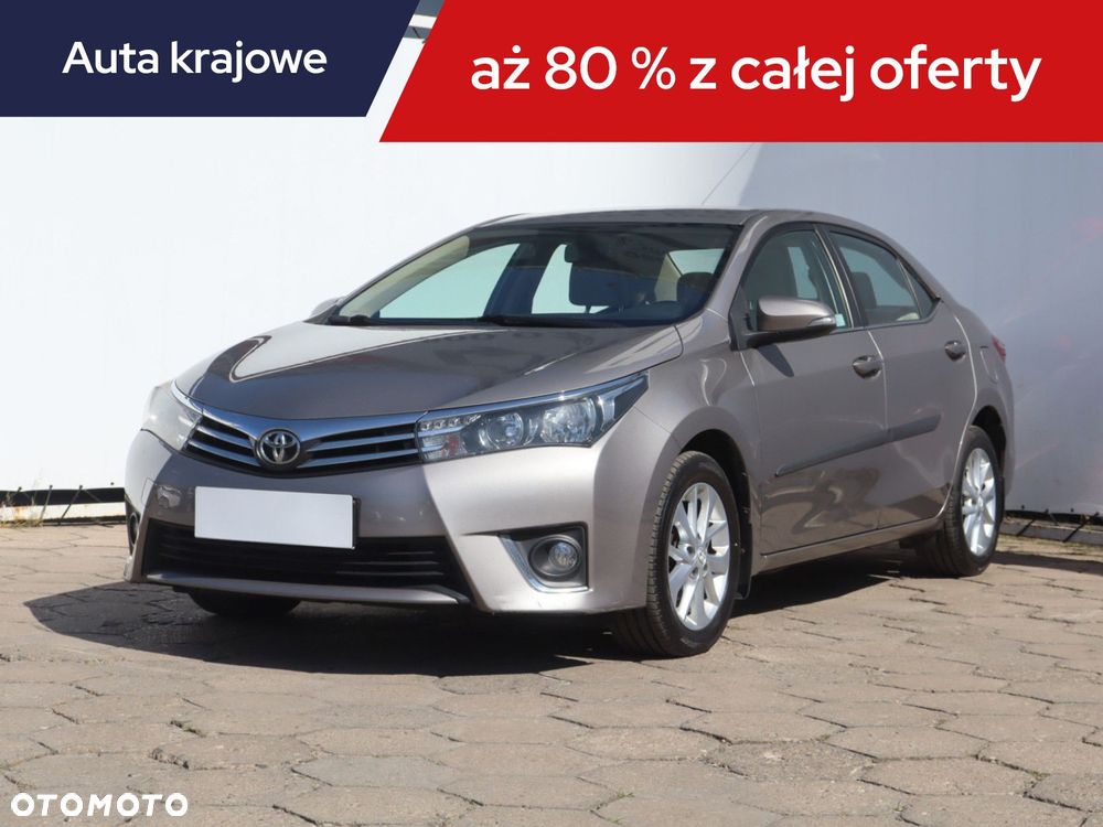 Toyota Corolla - 3