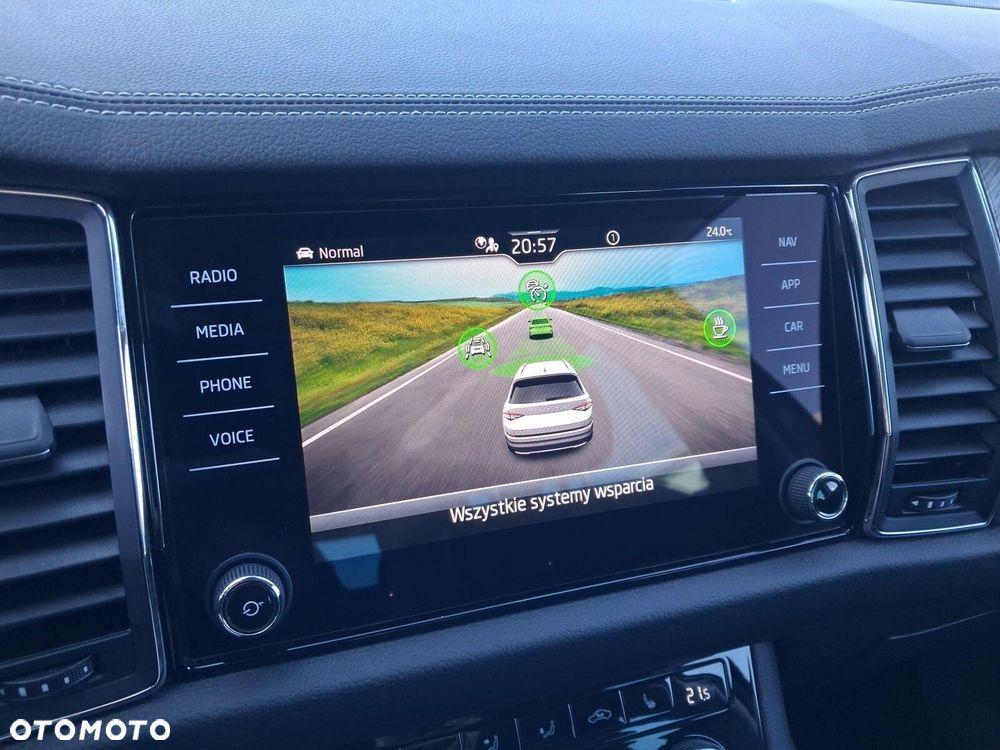 Skoda Kodiaq 1.5 TSI ACT 4x2 Style DSG - 25