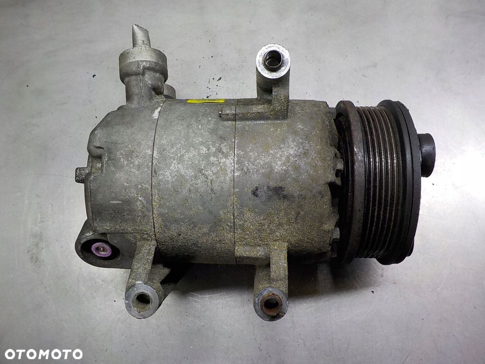 FORD MONDEO IV MK4 SPRĘŻARKA KLIMATYZACJI 6G91-19D629-FF - 3