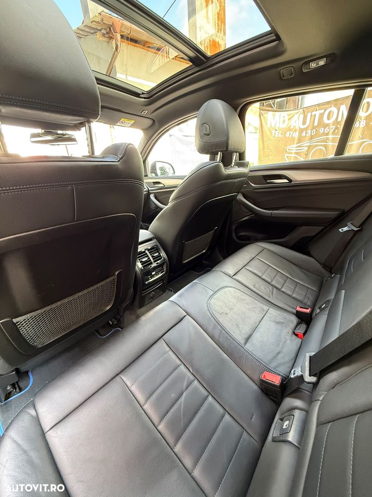 BMW X4 xDrive20d Aut. M Sport - 13
