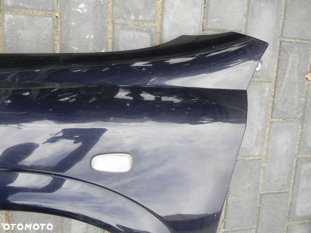 błotnik lewy przód OPEL ASTRA II CABRIO COUPE Z4BU - 4