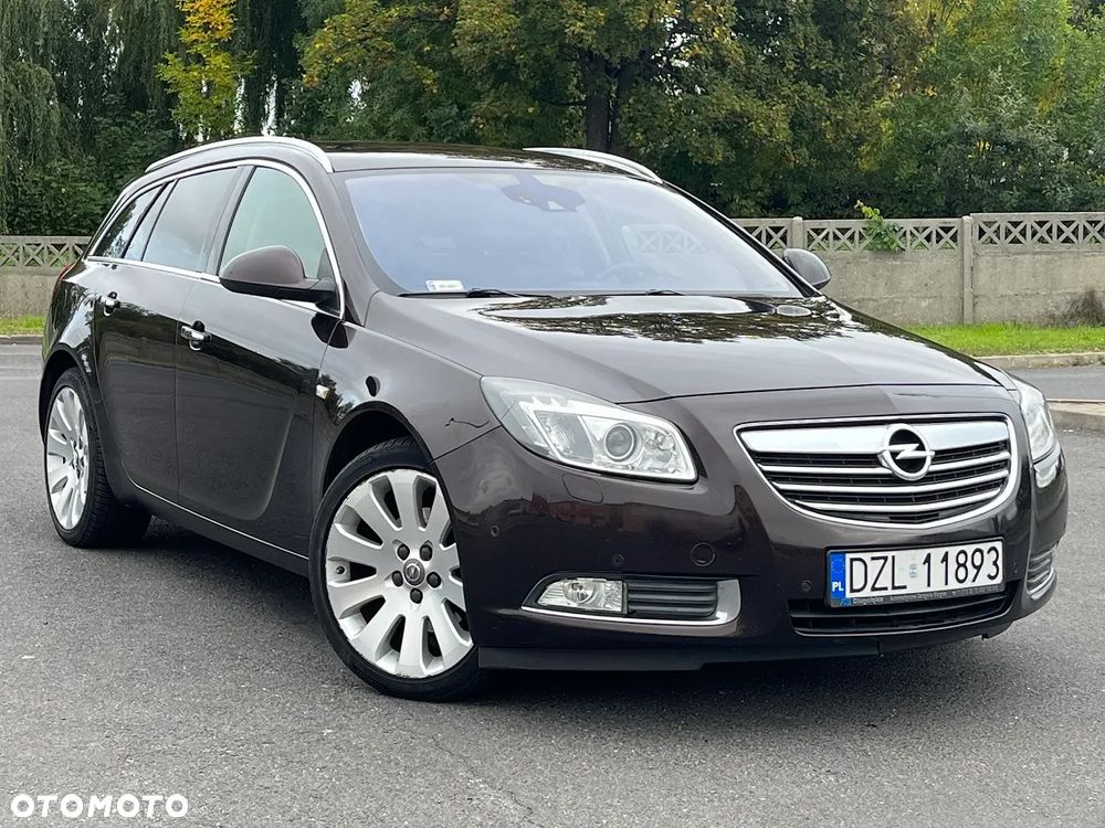 Opel Insignia 2.0 CDTI Cosmo 4x4 - 3