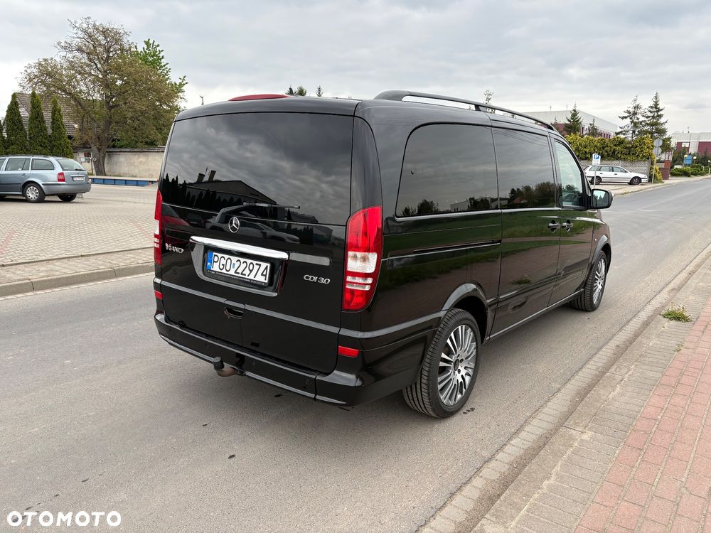 Mercedes-Benz Viano - 4