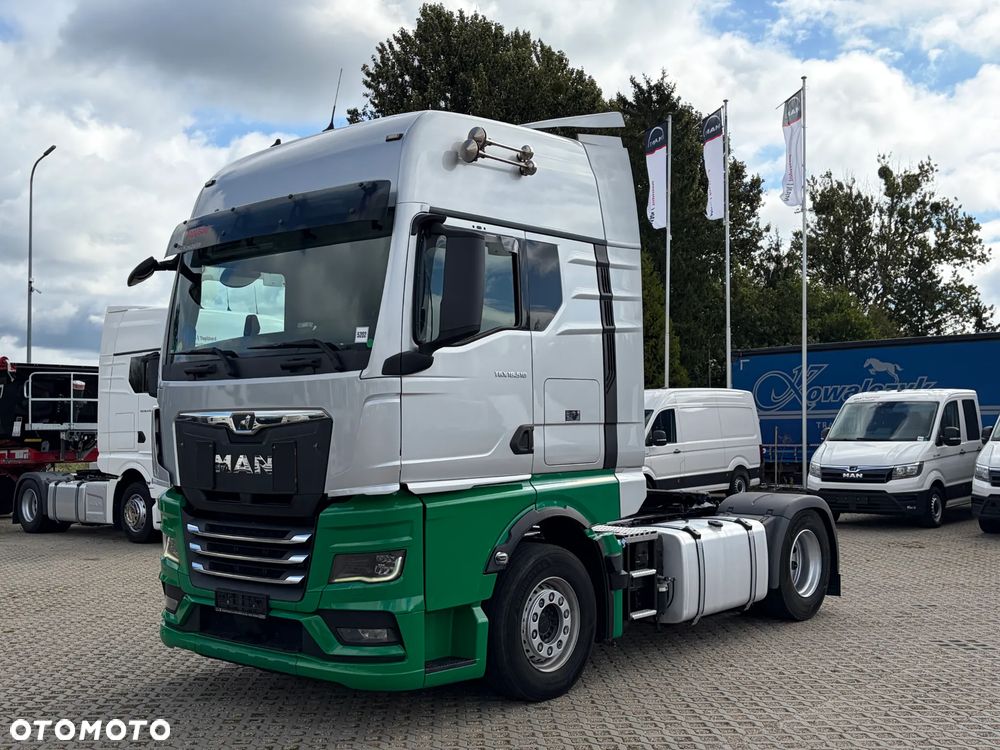 MAN TGX