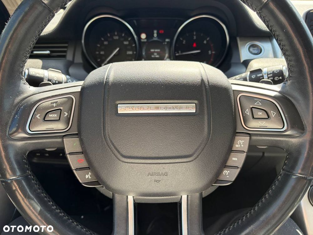 Land Rover Range Rover Evoque 2.0TD4 HSE Dynamic - 17