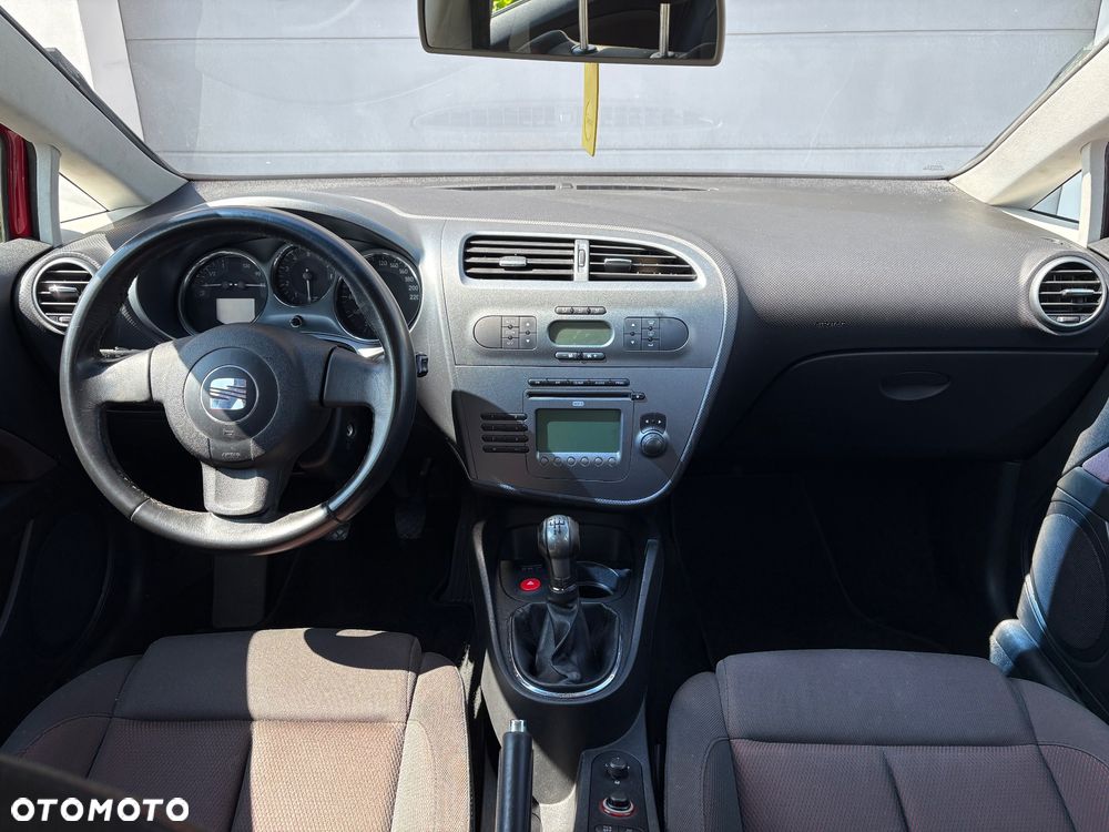 Seat Leon 1.6 Spirit R - 13