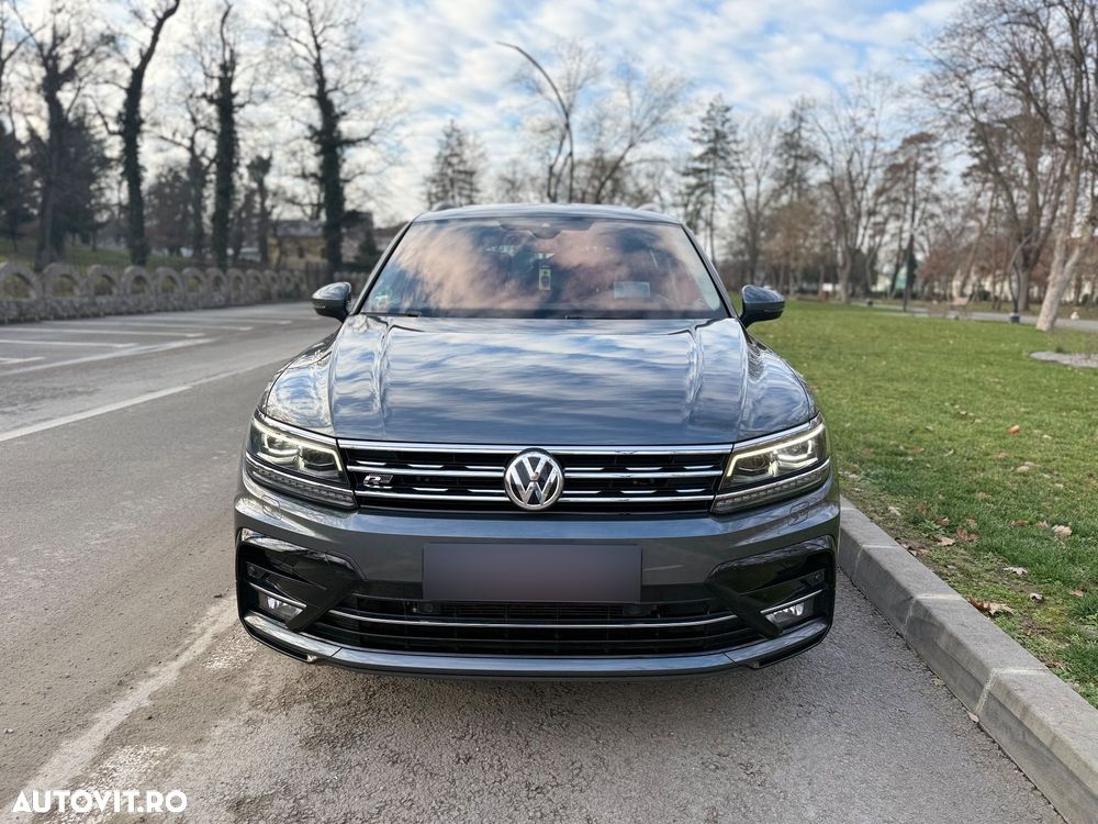 Volkswagen Tiguan 2.0 TDI SCR 4MOTION (BlueMotion Techn.) DSG Highline - 9