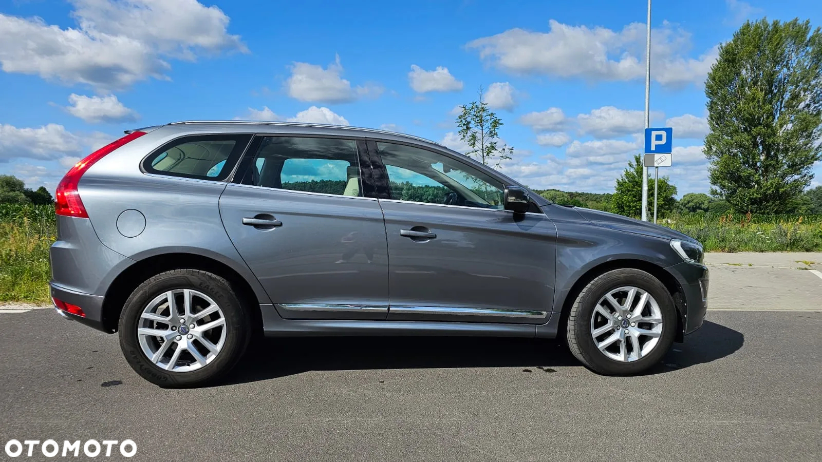 Volvo XC 60 D5 AWD Summum - 19