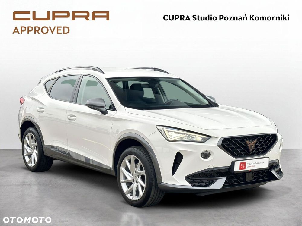 Cupra Formentor 1.5 TSI DSG - 3