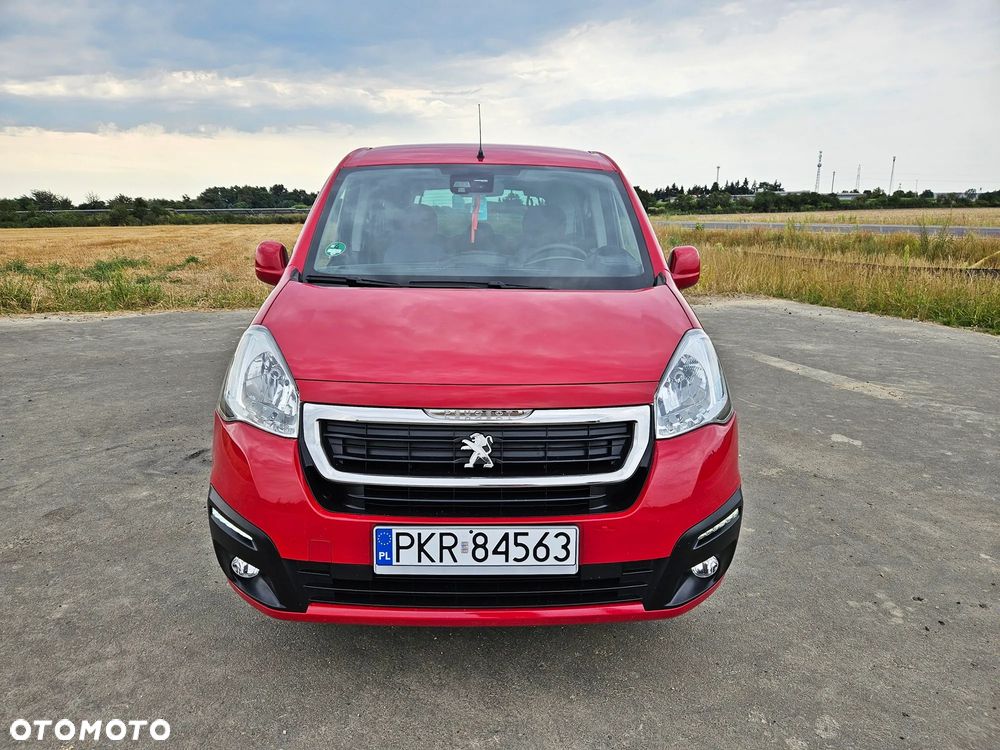 Peugeot Partner BlueHDi 100 Stop&Start Allure - 30