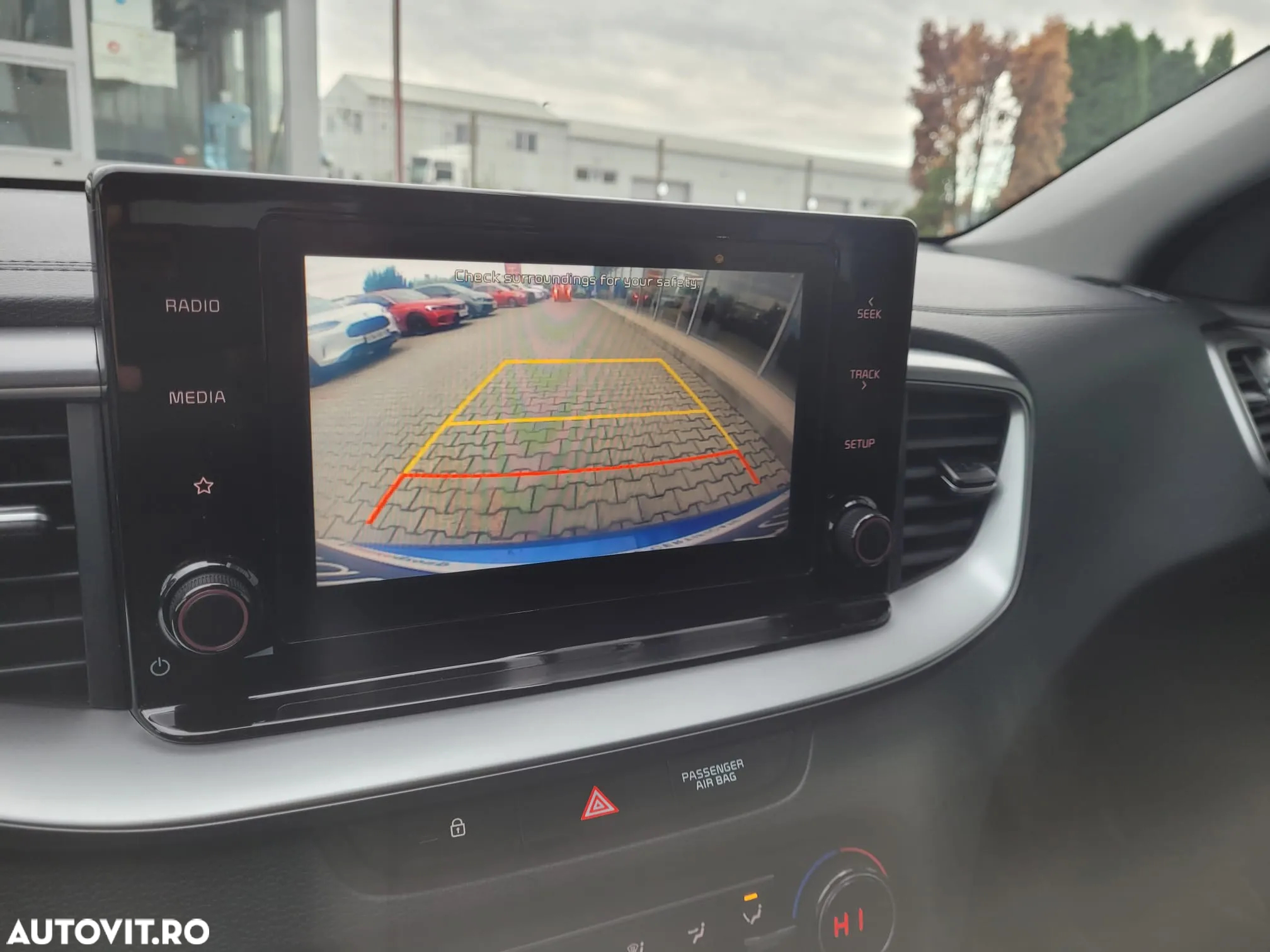 Kia XCeed 1.5 T-GDI 7DCT City+ - 15