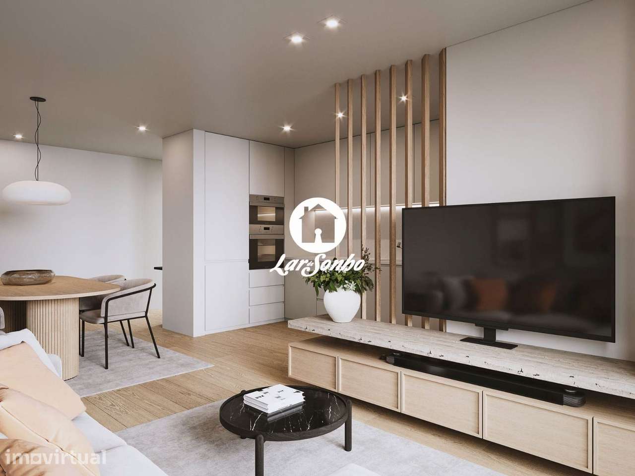 Novo Empreendimento Green Park-  Apartamento T2 em Matosinhos - Gui... - Grande imagem: 2/5