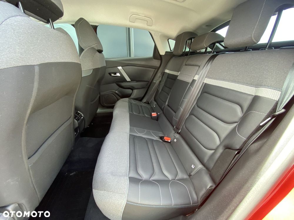 Citroën C4 1.2 PureTech Max S&S EAT8 - 9